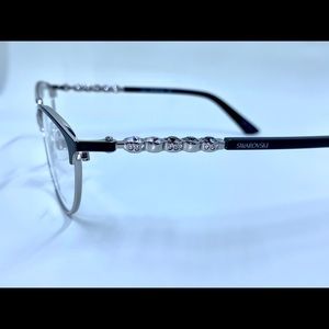 Swarovski eyeglasses
